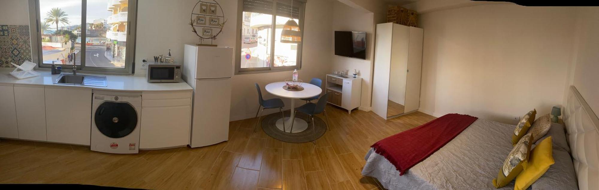 Estudio D'Lelos Arguineguin Exteriér fotografie